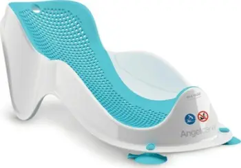 Karrige vaska për bebe Abakus Fit Angelcare, anatomike, blu