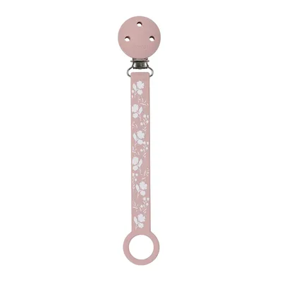 Mbajtse per meme universale prej silikoni dhe gome - 21 cm - Pink Pattern - 1