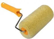 Rul për ngjyrosje Hardy Hardex (0130-104018), me dorezë, 18 cm