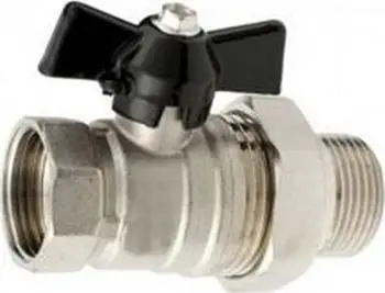 Valvul topth Hydroland 3/4", bronz, levë metalike