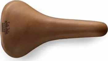 Shalë biçiklete Selle Italia Turbo Racer, stil klasik, e zezë
