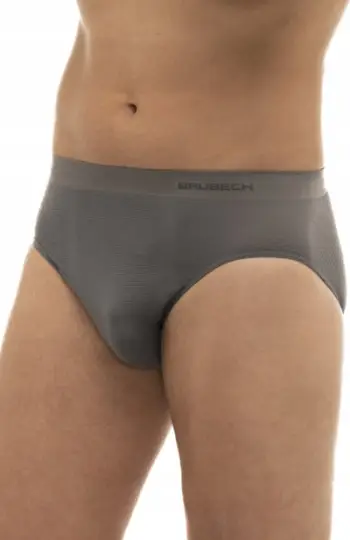 Mbathje të brendshme për meshkuj Brubeck Thermoactive Base Layer, termoaktive, madhësia M, të zeza