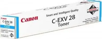 Ngjyrë Canon C-EXV28, e kaltër - 1