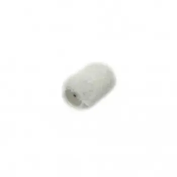 Rul pikturimi Okko VELOUR ROLLER RV-007, 10cm, 6mm, i bardhë
