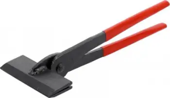 Pinca për llamarinë Yato YT-54153, 100mm, të drejta