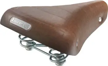 Shalë biçiklete Selle Royal Ondina, gel Royalgel, susta me rehati, kafe