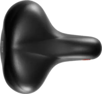 Shalë biçiklete Selle Royal Torx 5199, urë 8mm, deri 150kg, e zezë