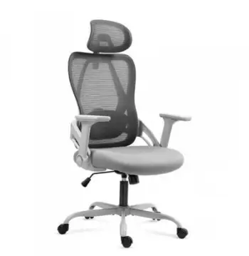 Karrige zyre Mark Adler Manager 2.9, ergonomike, gri
