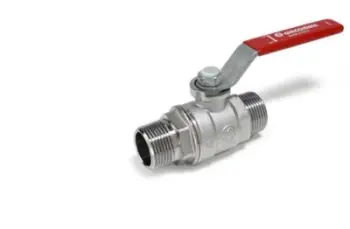 Valvul uji Giacomini R253DL 3/4", dorezë e gjatë, metalike
