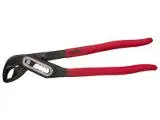 Pinca Kuźnia Sułkowice RSUgD 240mm, nofulla të rregullueshme, çelik, gri