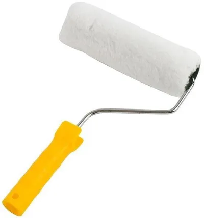 Rulë pikturimi Okko, 18cm, poliestër, me dorezë - 1