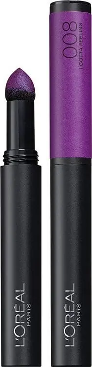 Buzëkuq L’Oreal Infallible Matte Max, mat, qëndrueshmëri 8 orë