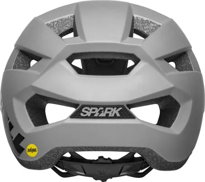 Helmetë MTB Bell Spark MIPS, madhësi universale 54–61 cm, gri e zezë - 1