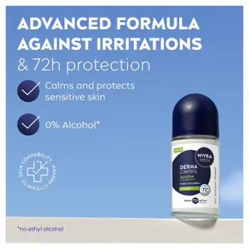 Antiperspirant për meshkuj Nivea, 50 ml