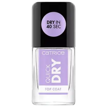 Llak për thonjë Catrice Quick Dry Top Coat, 10.5 ml
