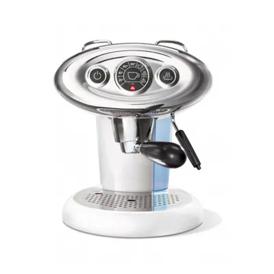 Aparat kafeje ILLY X7.1, i bardhë - 1