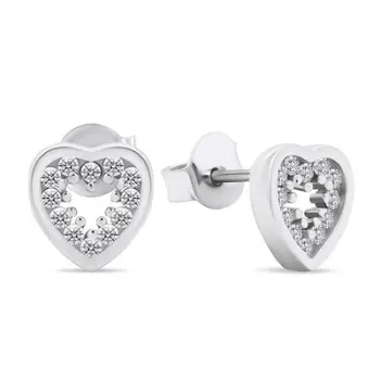 Vathë Brilio Silver EA573W
