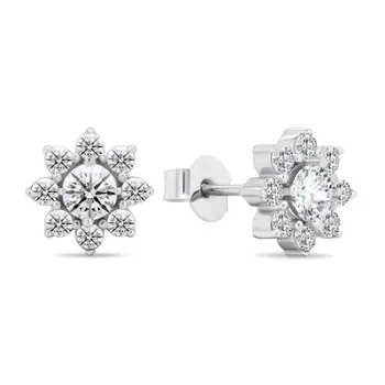 Vathë Brilio Silver EA577W