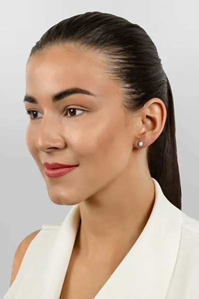 Vathë Brilio Silver EA579R - 4