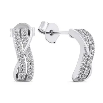 Vathë Brilio Silver EA589W
