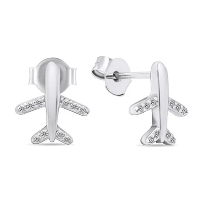Vathë Brilio Silver EA594W - 1