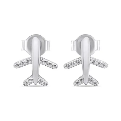 Vathë Brilio Silver EA594W - 2