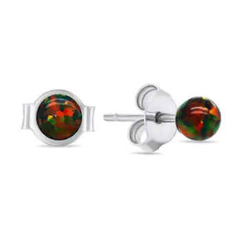 Vathë Brilio Silver EA625WBC