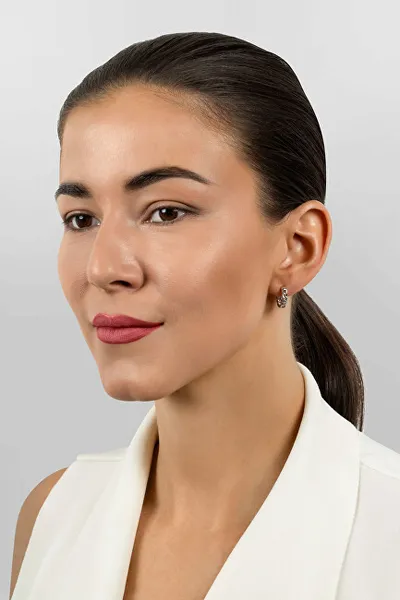 Vathë Brilio Silver EA680R - 4