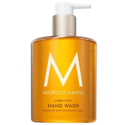 Sapun i lëngshëm për duar Moroccanoil Ambre Noir, 360 ml - 1