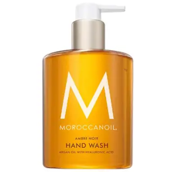 Sapun i lëngshëm për duar Moroccanoil Ambre Noir, 360 ml