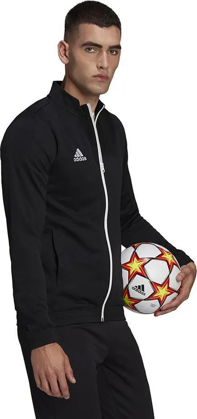 Duks për meshkuj Adidas Entrada 22 HB0573, XL, i zi - 5