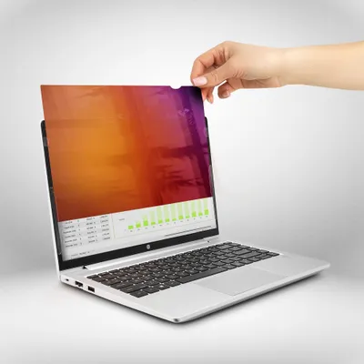 Filtër privatësie për laptop StarTech.com, 14", 16:9, i artë - 2