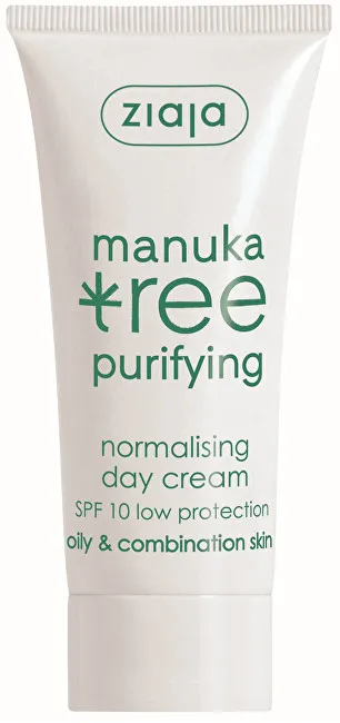 Krem për fytyrë Ziaja Manuka 50 ml - 2