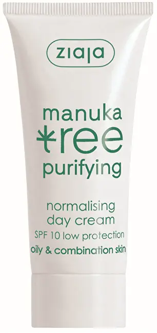 Krem për fytyrë Ziaja Manuka 50 ml