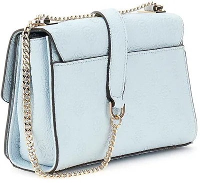 Çantë krahu për femra GUESS mGU3661, e kaltër - 1
