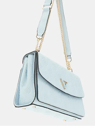 Çantë krahu për femra GUESS mGU3661, e kaltër - 2