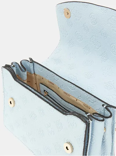 Çantë krahu për femra GUESS mGU3661, e kaltër - 3