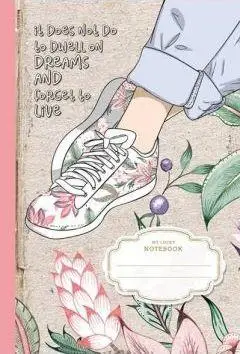 Fletore dekorative Fresh, me katrorë, A5, 64 fletë
