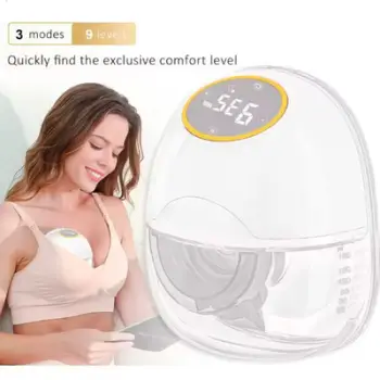Pompë gjiri elektrike Premium GENERIC, portative