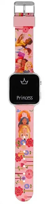 Orë dore për fëmijë Disney Princesses PN4476, rozë
