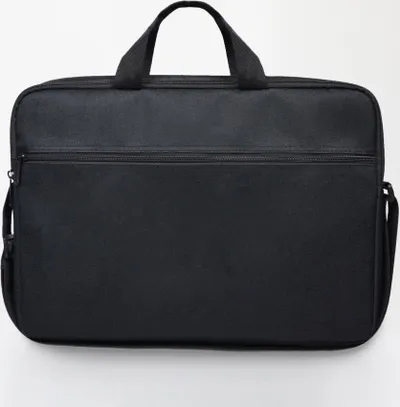 Çantë laptopi Port Designs Courchevel, 15.6", e zezë - 1