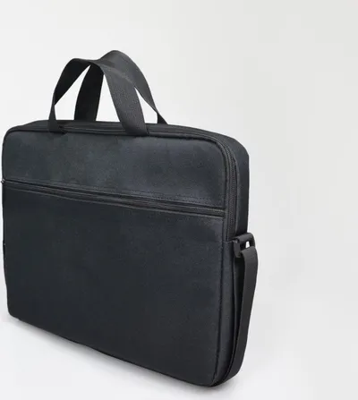 Çantë laptopi Port Designs Courchevel, 15.6", e zezë - 2