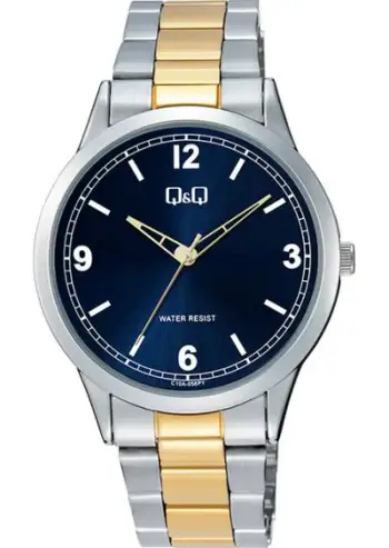 Orë dore për meshkuj Q&Q C10A-056PY