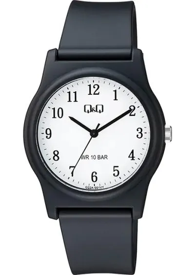 Orë dore për meshkuj Q&Q G22A-001VY - 1