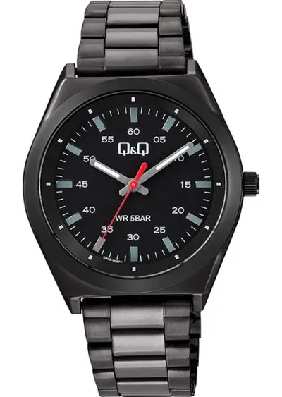 Orë dore për meshkuj Q&Q Q80B-005PY - 1