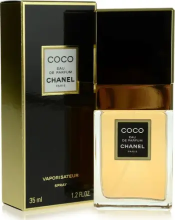 Eau de Parfum Chanel Coco, 35ml