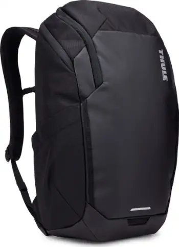 Çantë shpine Thule Chasm 26L, për laptop 16", e zezë