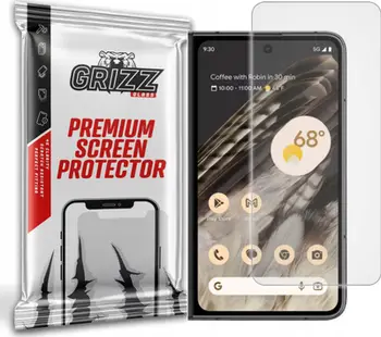 Folie mbrojtëse matte GrizzGlass PaperScreen për Google Pixel Fold, anti reflektim, rezistente ndaj gërvishtjeve, transparente