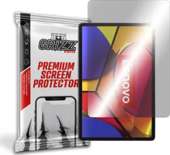 Folie mbrojtëse matte GrizzGlass PaperScreen për Lenovo Tab P12, kundër gërvishtjeve, ekran mat, transparente