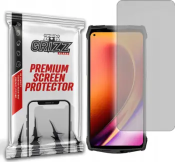 Folie mbrojtëse matte GrizzGlass PaperScreen për Ulefone Power Armor 13
